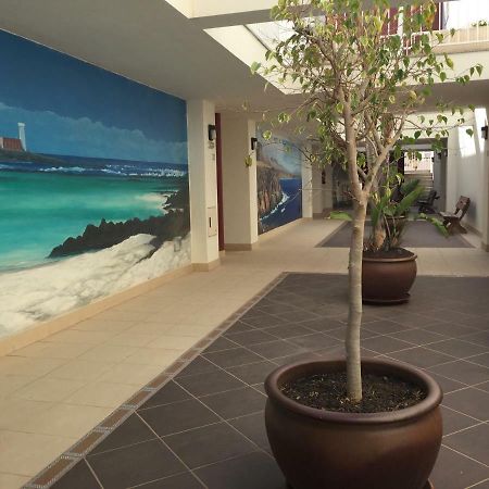 Oliastur Cotillo Apartament Esterno foto