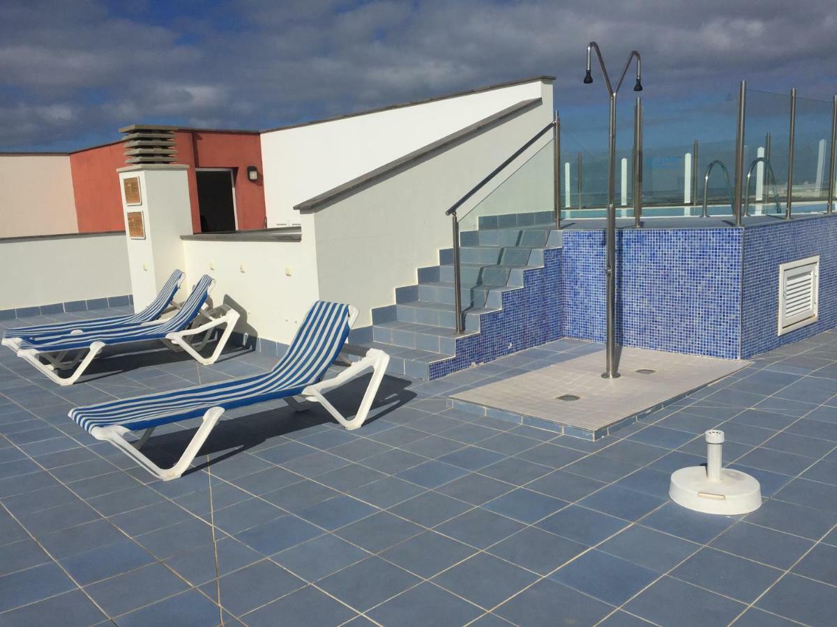 Oliastur Cotillo Apartament Esterno foto