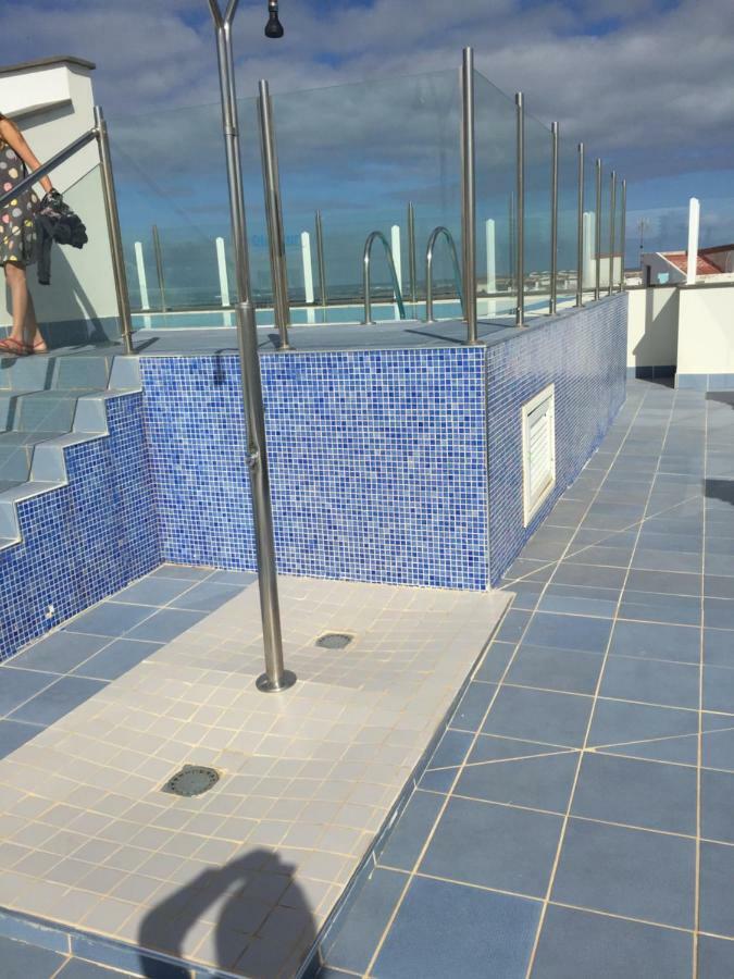 Oliastur Cotillo Apartament Esterno foto