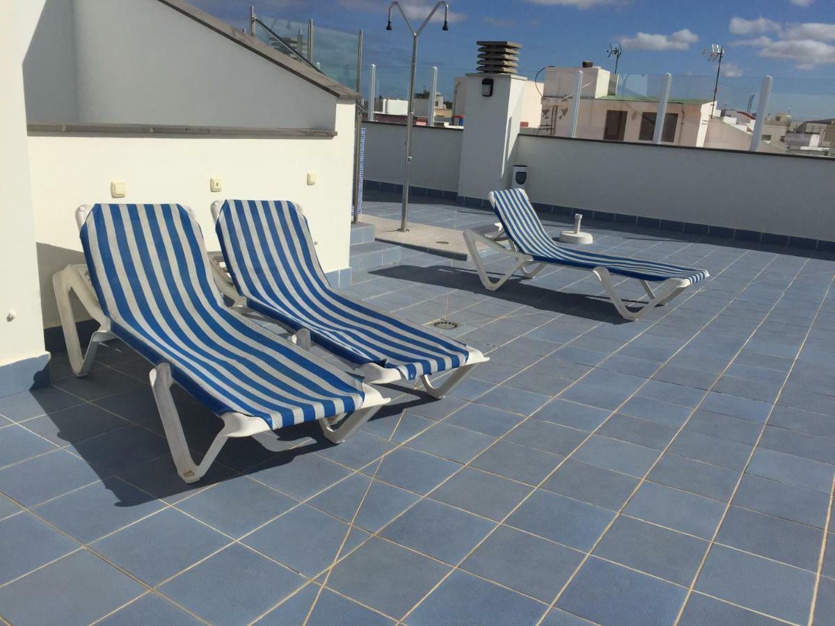 Oliastur Cotillo Apartament Esterno foto