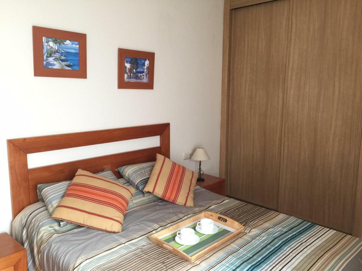 Oliastur Cotillo Apartament Esterno foto