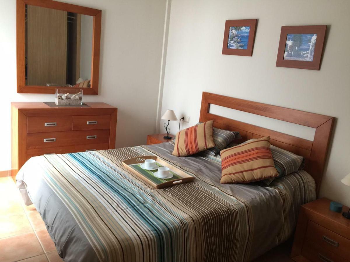 Oliastur Cotillo Apartament Esterno foto