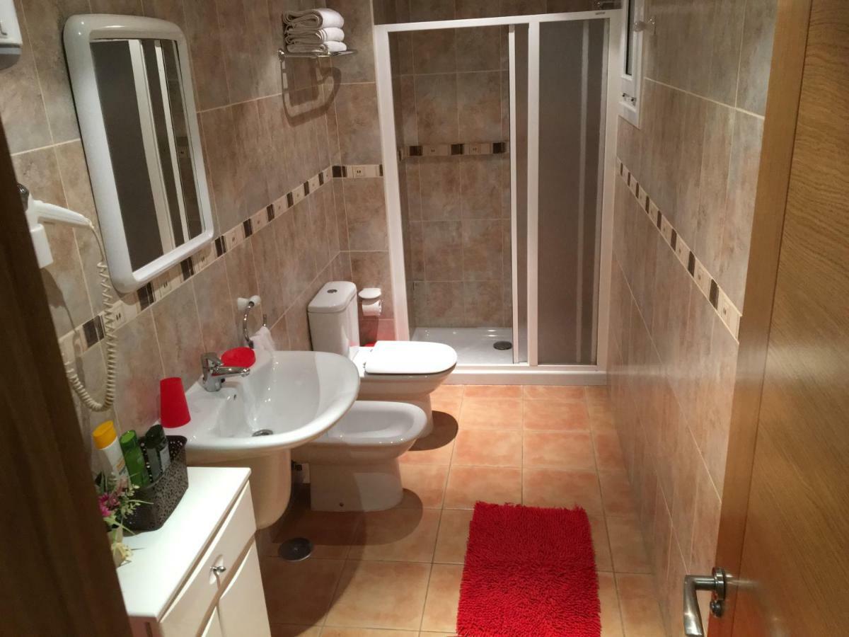 Oliastur Cotillo Apartament Esterno foto