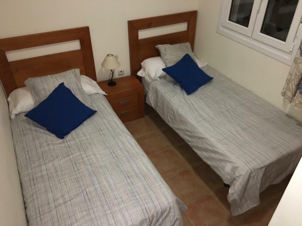 Oliastur Cotillo Apartament Esterno foto