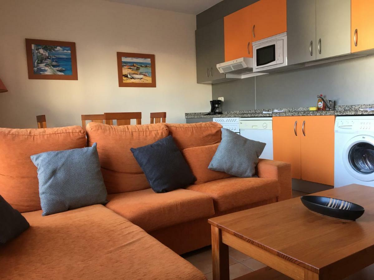 Oliastur Cotillo Apartament Esterno foto